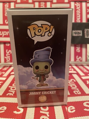 POP Funko Jiminy Cricket - Collection