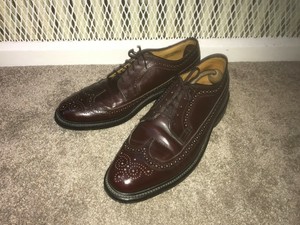 dexter wingtip shoes