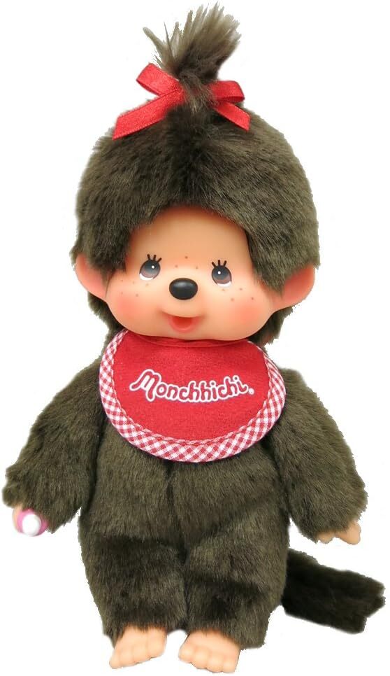 ⭐︎mucchii⭐︎ MONCHHICHI GIRL Sekiguchi 7.75