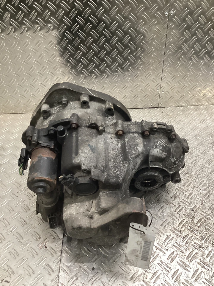 Automatikgetriebe Smart City-Coupe (MC 01) 0.6 33kW 45PS 717408 131500 - Bild 3 von 4