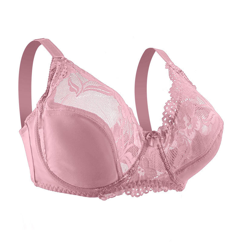 Romantic Plus Size Ladies Bras Underwired Lace Sexy Lingerie Brassiere Underwear eBay