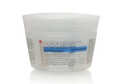 Color Glow Brilliant Contrasts Hair Masque Highlights 5 oz by Goldwell