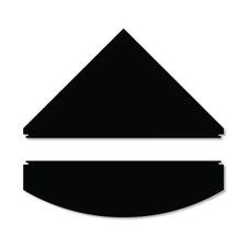 iQuatics Set lembi di ricambio universale - compatibile con Trigon 190