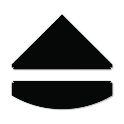 iQuatics Universal Replacement Flap Set - Trigon 190 Compatible