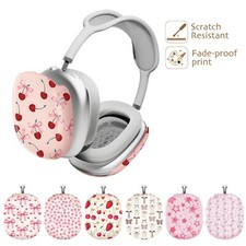 For AirPods Max Headphones Coquette Case Protector Ear Cups Skin Cover