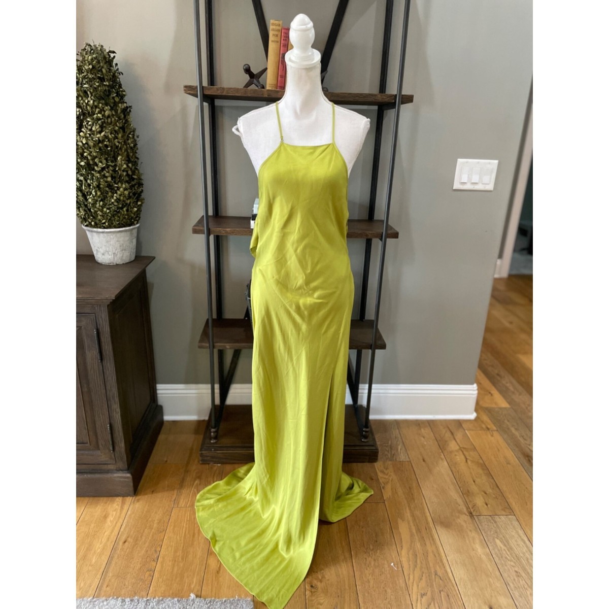 【関税込み】BEC + BRIDGE イエロー Margot Split ドレス Bec + Bridge Margot Split Midi Dress | David Jones
