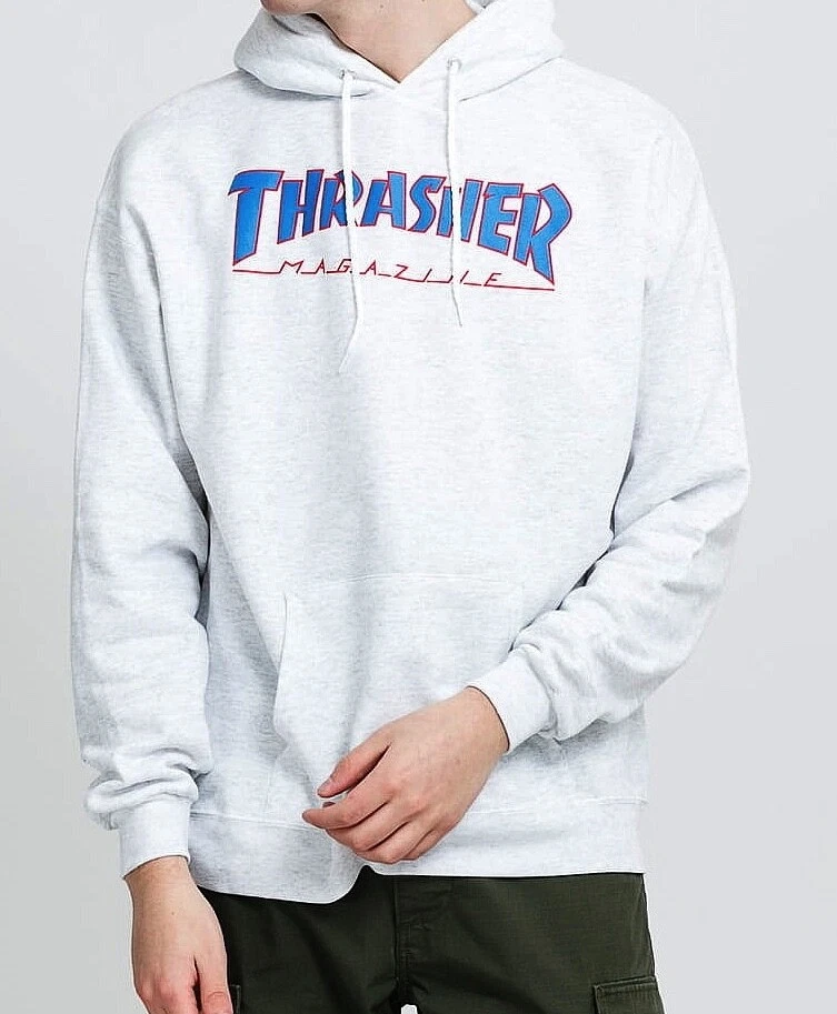 Thrasher jumper top