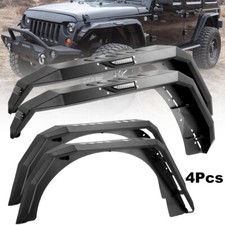 For 2007-2018 Jeep Wrangler JK Fender Flares ...
