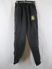 APFU Pants Small Long Black Female PT Army USGI 8415-01-623-9324