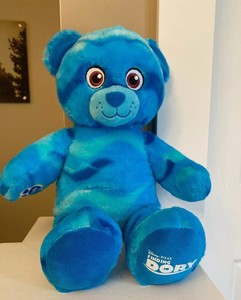 dory teddy bear