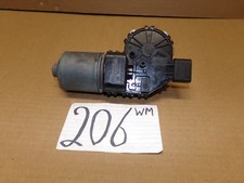 09 10 11 12 Dodge Avenger FRONT Used front Windshield Wiper Motor #206-WM