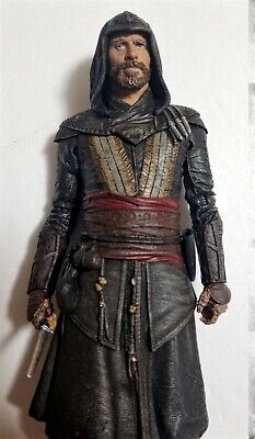 McFarlane Toys Assassin's Creed Movie Aguilar 7” Collectible Action Figure