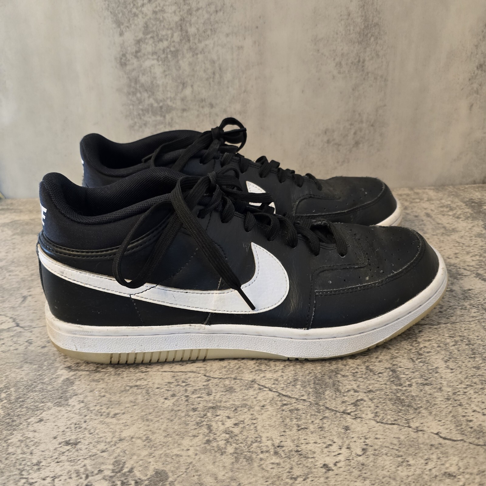 SAOLA Scarpe da corsa Nike Sky Force 3 4 CT8448 001 nere da uomo taglia 9 5