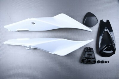 Rear trim complete raw APRILIA Tuono V4 1000 TY 2011-2014