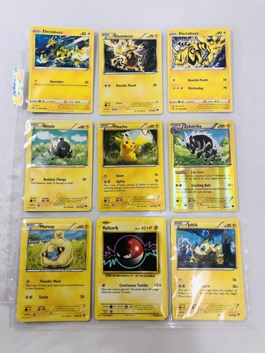 Pokémon Cards Lot Of 170 2 Charizards (Some Wear) Fire Grass Dark 2014-2022 - Picture 11 of 22