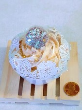 EMLA ASHLEY BEACH BOURBON CUPCAKE BAGNO TORTA FRIZZANTE SET DI DUE