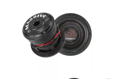 Massive Audio HIPPOXL82R 8