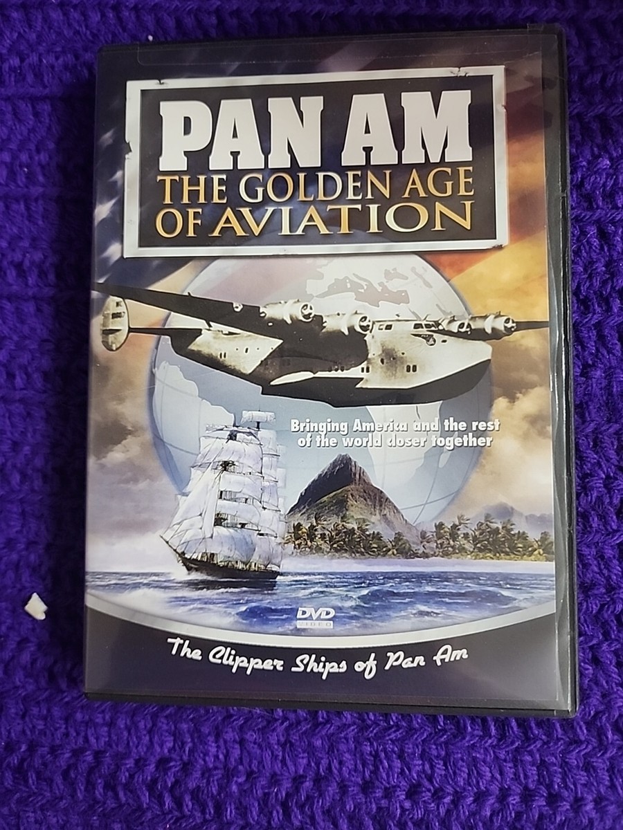 (未使用･未開封品)Pan Am: The Golden Age of Aviation [DVD] Pan Am: The Golden Age of Aviation [New DVD] 2 Dvd Set One