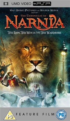Chronicles Of Narnia: Lion... Used PSP Game - Picture 1 of 1
