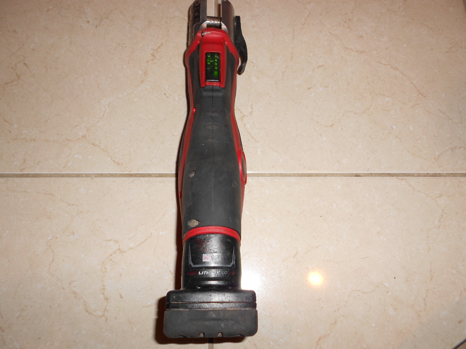 MILWAUKEE 247322 M12 FORCE LOGIC PROPRESS TOOL RIDGID PROPRESS eBay