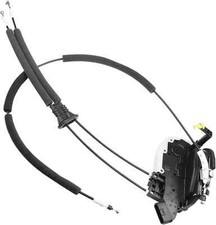 Front Left Driver Side Door Lock Actuator Lat...