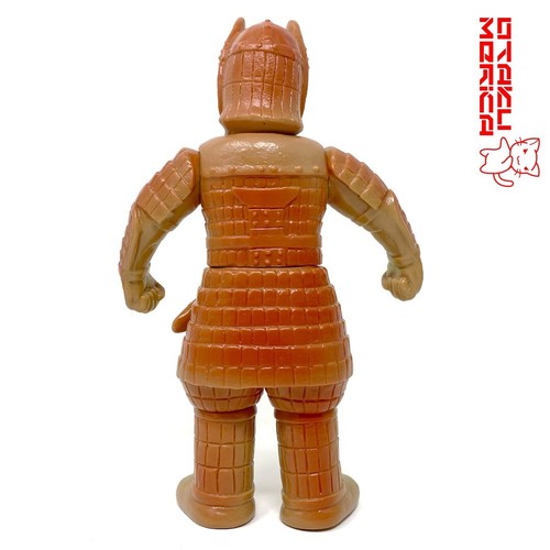 Marmit 2004 Para Baby Daimajin (braun ver.) Sofubi Figur 6,75 Zoll - Bild 5 von 10
