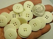 New Off White Buttons, blazer coat, jacket sizes 13/16, 7/8 #W5