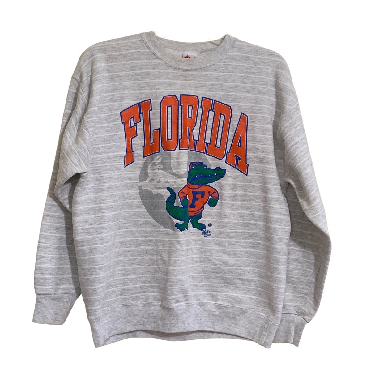 VINTAGE Florida Gators Sweatshirt Adult Extra Large UF VINTAGE Florida Gators Sweatshirt Adult Extra Large UF