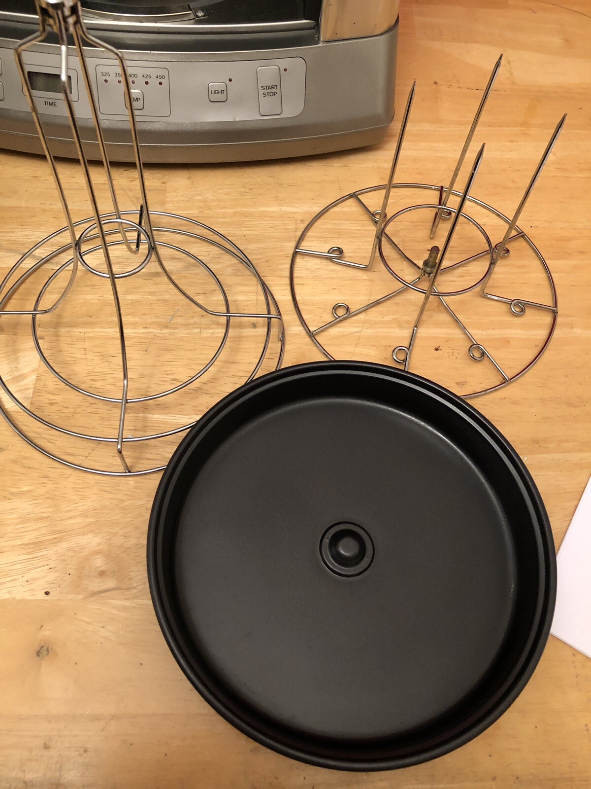 Kupit Cuisinart Cvr 1000 Vertical Countertop Rotisserie Oven