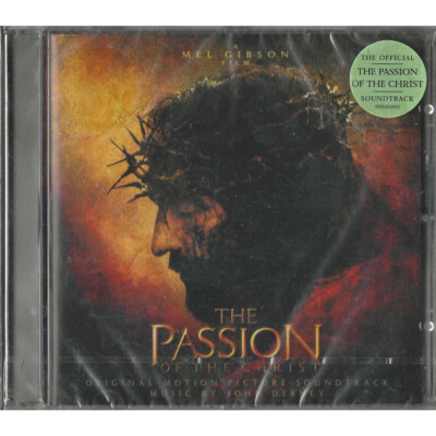 John Debney CD The Passion Of The Christ / Sony Classical - SK 92046 Sealed
