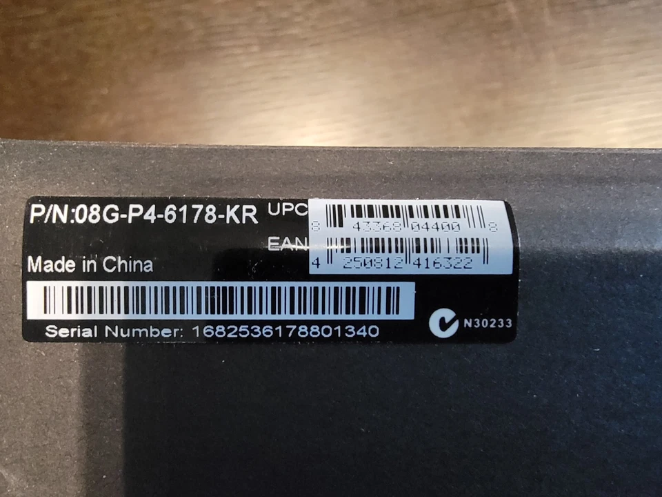 EVGA GTX 1070 Hybrid with all-in-one water cooling - in box, with accessories  - Image 4 of 4