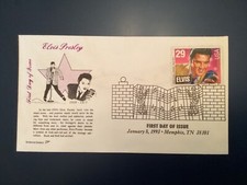 ICOLLECTZONE  US 2721 Elvis  FDC   (G000)