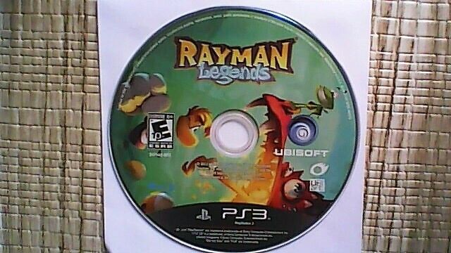 Rayman Legends Essentials (PS3)