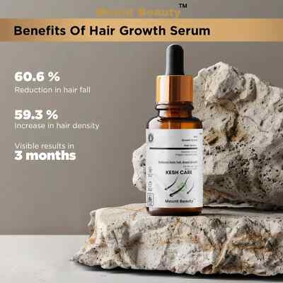 2X Hair ReGrowth Serum Hair Growth Serum Designed for