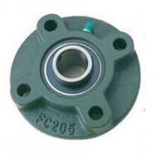 ETUCFC204 Lagergehäuse Flanschlager Lagerbock UCFC204 für 20 mm Welle