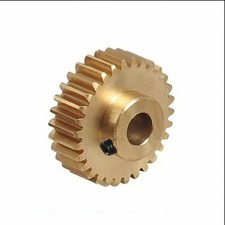  1X Hole Dia Drive Gearbox Select 0.5 Modulus...