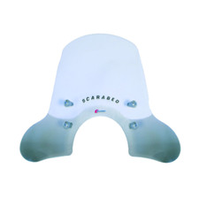 CUPOLINO PARABREZZA PER SCOOTER APRILIA SCARABEO LIGHT 250-400-500 IE E3 22668