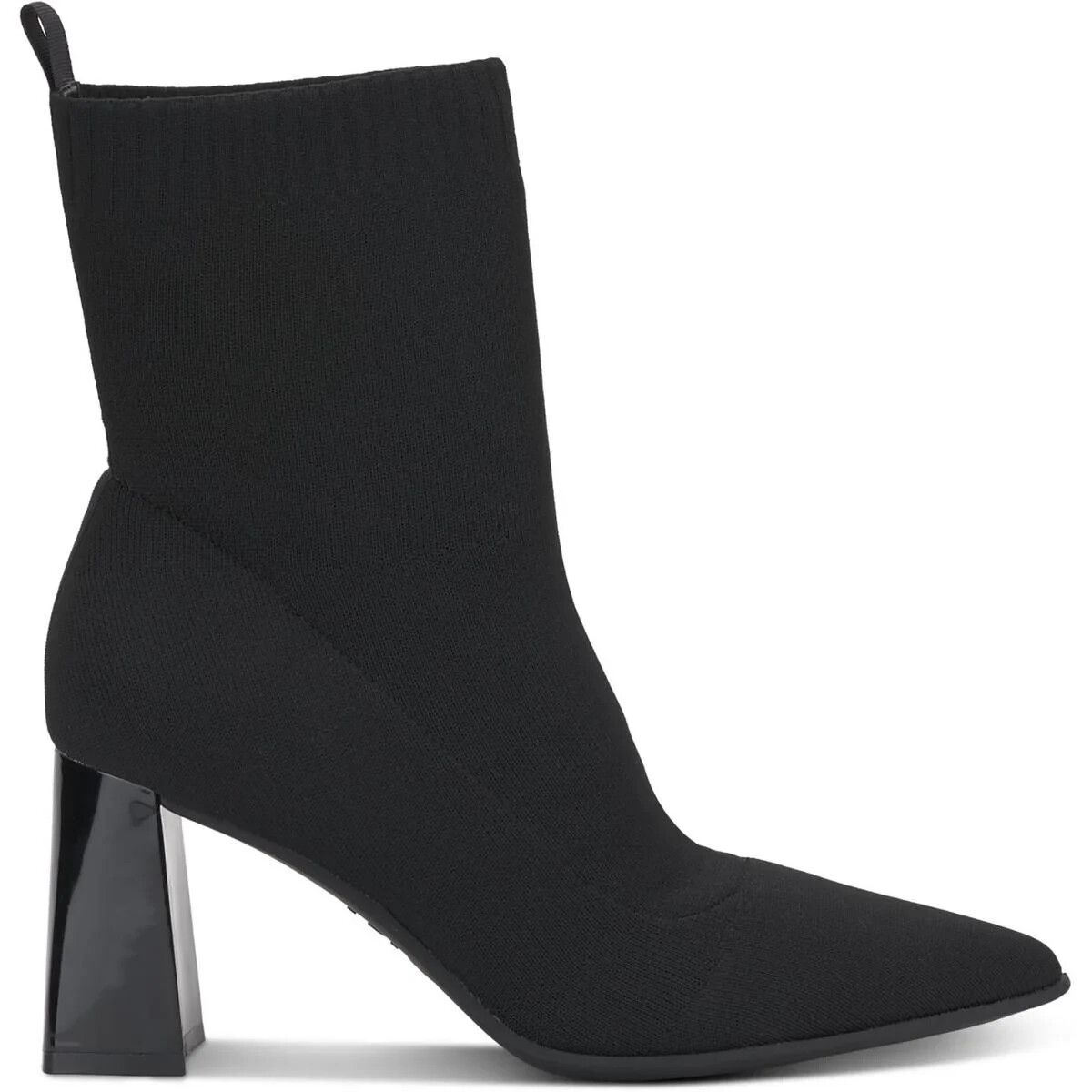 Arden Furtado Zara Low Heeled Stretch Tall Boots HXTYXCQ Women's