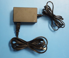 AC/DC ADAPTER, 12V, 3.0A, 36W, Center Positive, 5FT, SWTCHING POWER