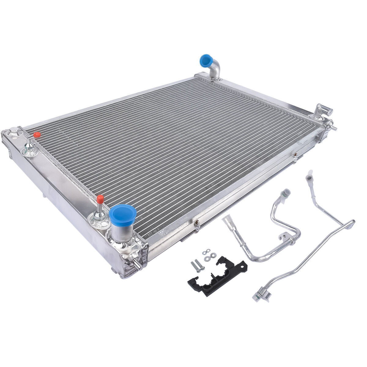 Radiator Includes Condenser 21460-JK90B For Nissan 370Z Radiator Includes Condenser 21460-JK90B For Nissan 370Z