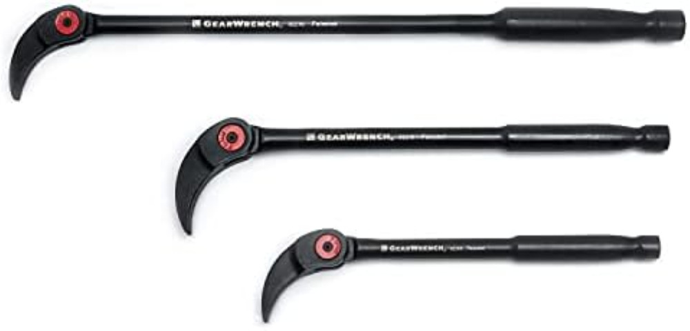 GEARWRENCH 82300: Leve di Indicizzazione 8" e 16" - Efficienza Pro
