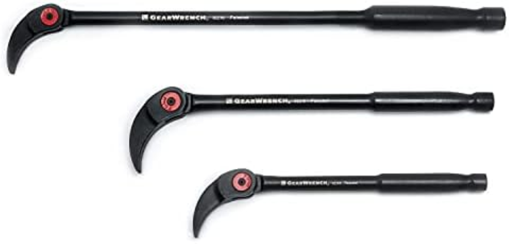GEARWRENCH Set di 2 leve di indicizzazione, 8" e 16" - 82300