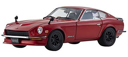 Kyosho 1/18 Nissan Fairlady Z-L (S30) Red metallic Finished