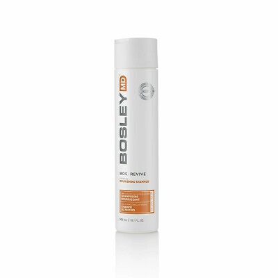BosleyMD  BOSRevive Color Safe Nourishing Shampoo 10.1oz