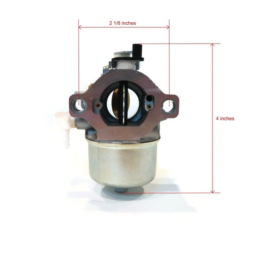 Carburatore Con Filtro Aria Per Motore Briggs&Stratton 10HP - Modelli 19E412, 19G412, 19G400 Groudon Ex Full Art - Foto 13