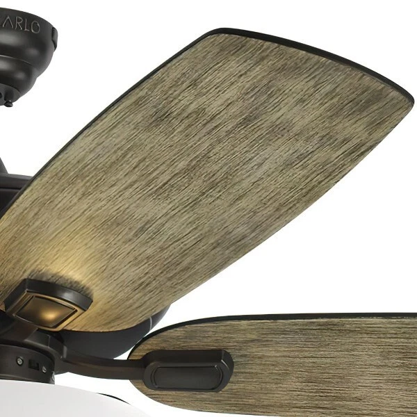 Monte Carlo Fan Co. Colony Super Max Plus Ceiling Fan - 5CSM60AGPD - Image 3 of 3