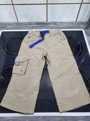 Beige Hose - Gr.86 - neuwertig