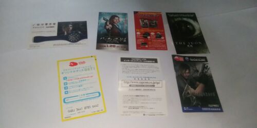 Nintendo Gamecube Biohazard / Resident Evil 4 & Secret DVD NTSC-J (Japan) - Picture 2 of 11