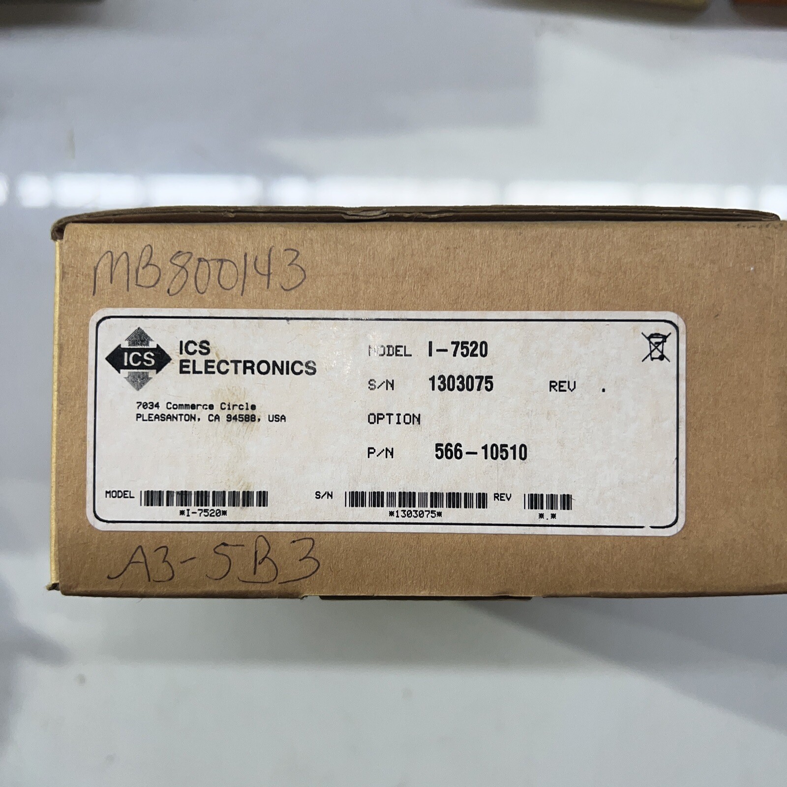 ICP CON I-7520-CR Isolated RS-232/485 converter | eBay