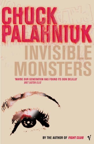 Invisible Monsters-Chuck Palahniuk